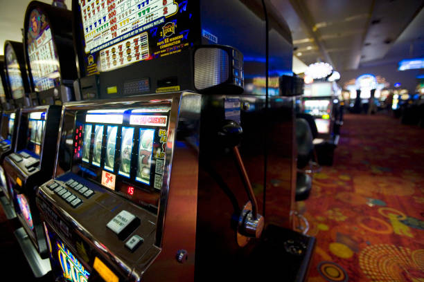 sogo dealer training room with multiple game tables for staff instruction